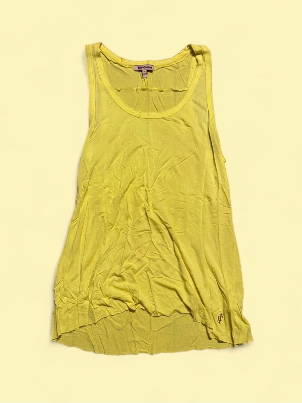 vintage juicy couture tank top